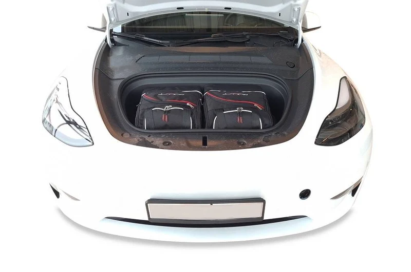 Kjust Kofferraumtaschen Set für das Tesla Model Y (2020–02.2025)