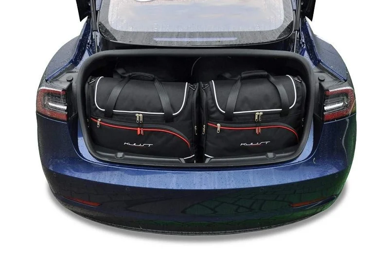 Kjust Kofferraumtaschen Set für das Tesla Model 3