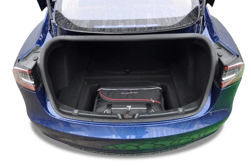 Kjust Kofferraumtaschen Set für das Tesla Model 3