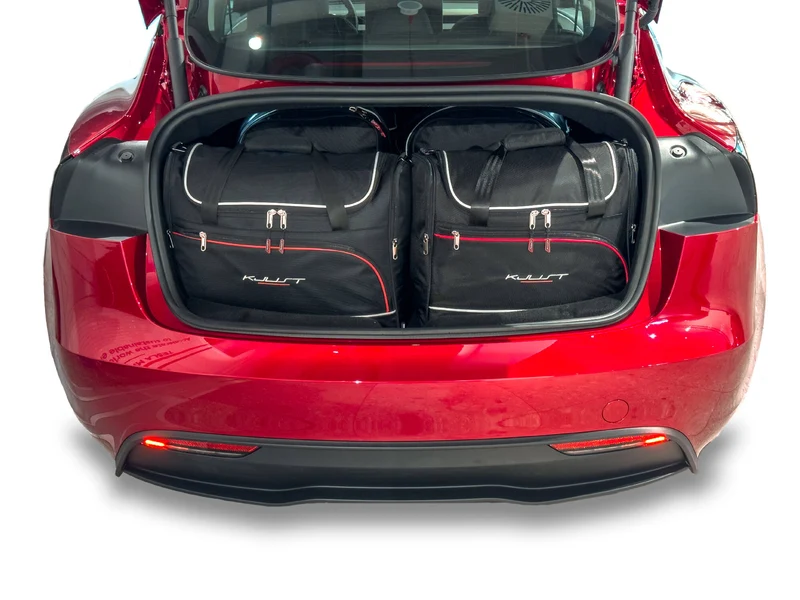 Kjust Kofferraumtaschen Set für das Tesla Model 3