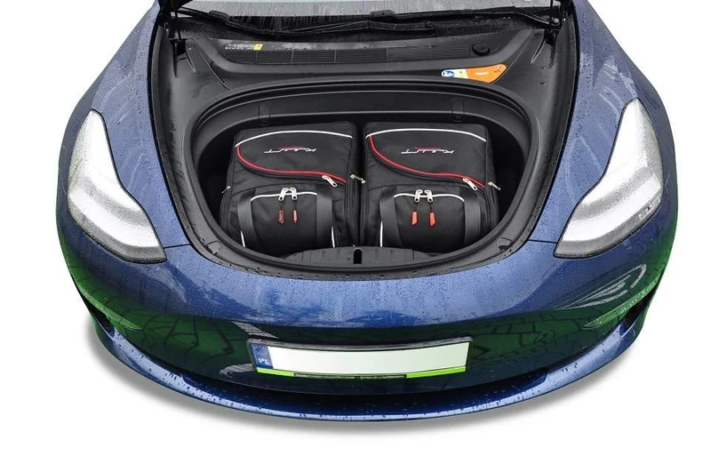Kjust Kofferraumtaschen Set für das Tesla Model 3