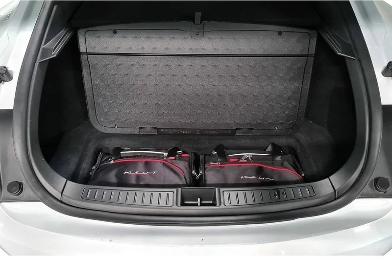 Kjust Kofferraumtaschen Set für das Tesla Model S
