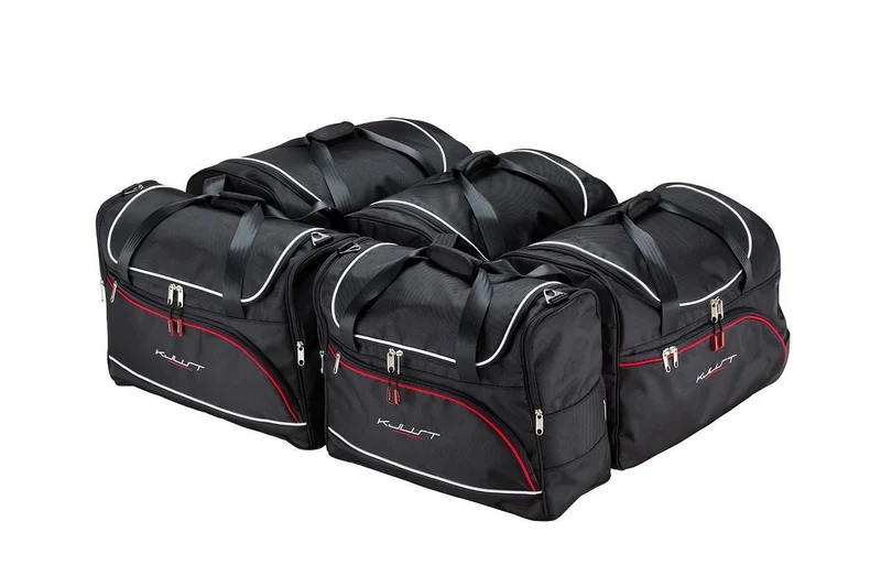 Kjust Kofferraumtaschen Set für das Tesla Model S