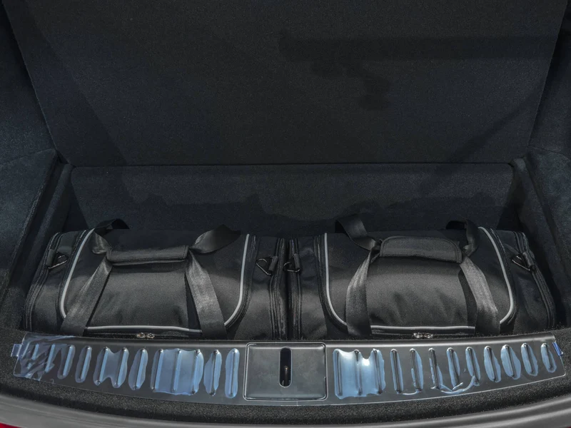 Kjust Kofferraumtaschen Set für das Tesla Model S