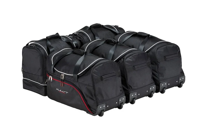 Kjust Kofferraumtaschen Set für das Tesla Model S