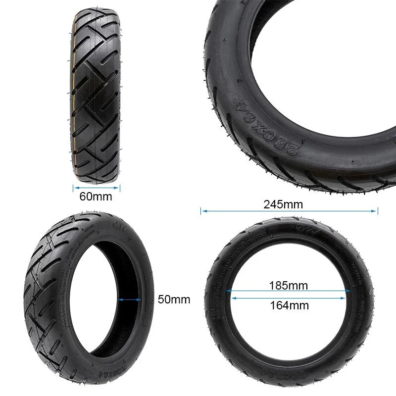 Tubeless-Reifen 250x64 [Ewheel]