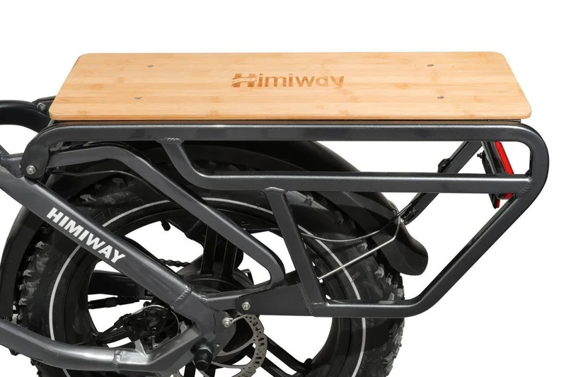Erweiterter großer Gepäckträger für Himiway Big Dog