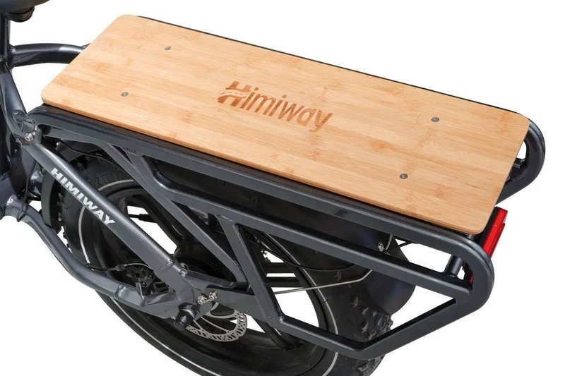 Erweiterter großer Gepäckträger für Himiway Big Dog