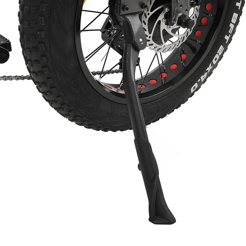 DRVETION BT20 20" Zusammenklappbares Elektrofahrrad 750W Motor 48V 10Ah Batterie