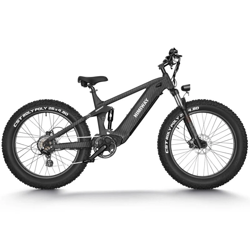 Himiway D7 | Elektrisches Mountainbike Fully