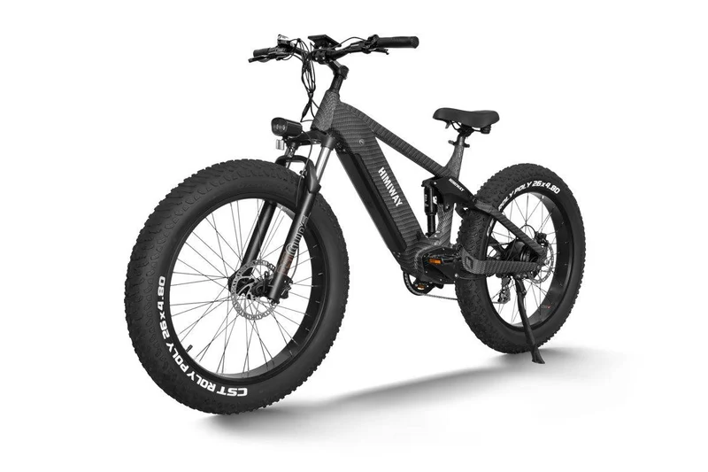 Himiway D7 | Elektrisches Mountainbike Fully