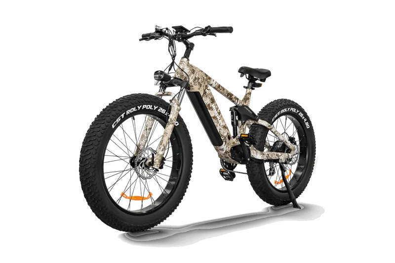 Himiway D7 | Elektrisches Mountainbike Fully