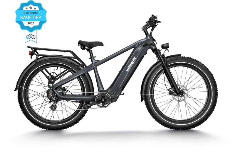 Zebra Fat E-Bike D5
