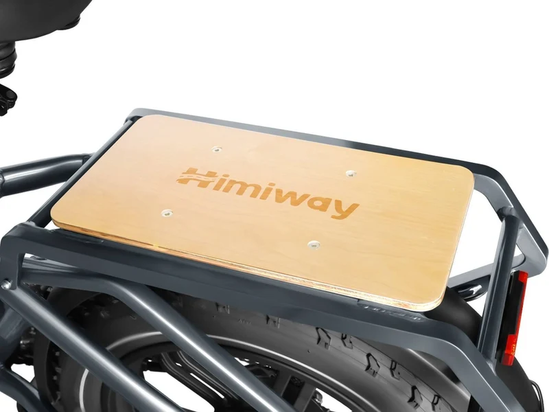 Himiway Big Dog Rücksitz