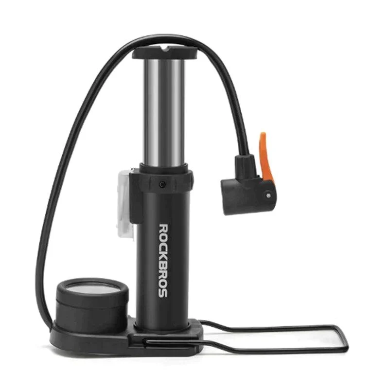 E-Bike-Pumpe