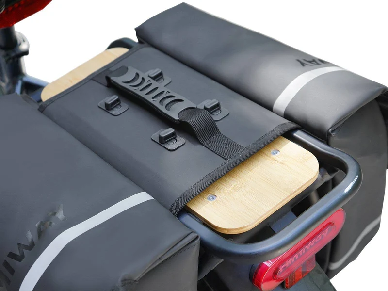 Fahrradträger Gepäckträgertasche