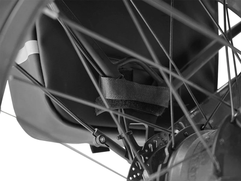 Fahrradträger Gepäckträgertasche