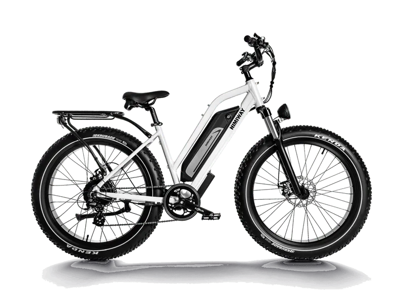 Himiway Cruiser Akku