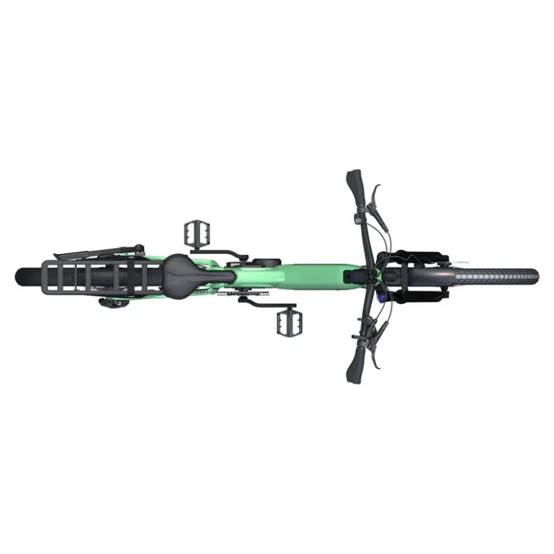 HIMIWAY A7 Pro 27.5" Urbanes elektrisches Pendlerfahrrad 250W Motor 48V 15Ah Batterie