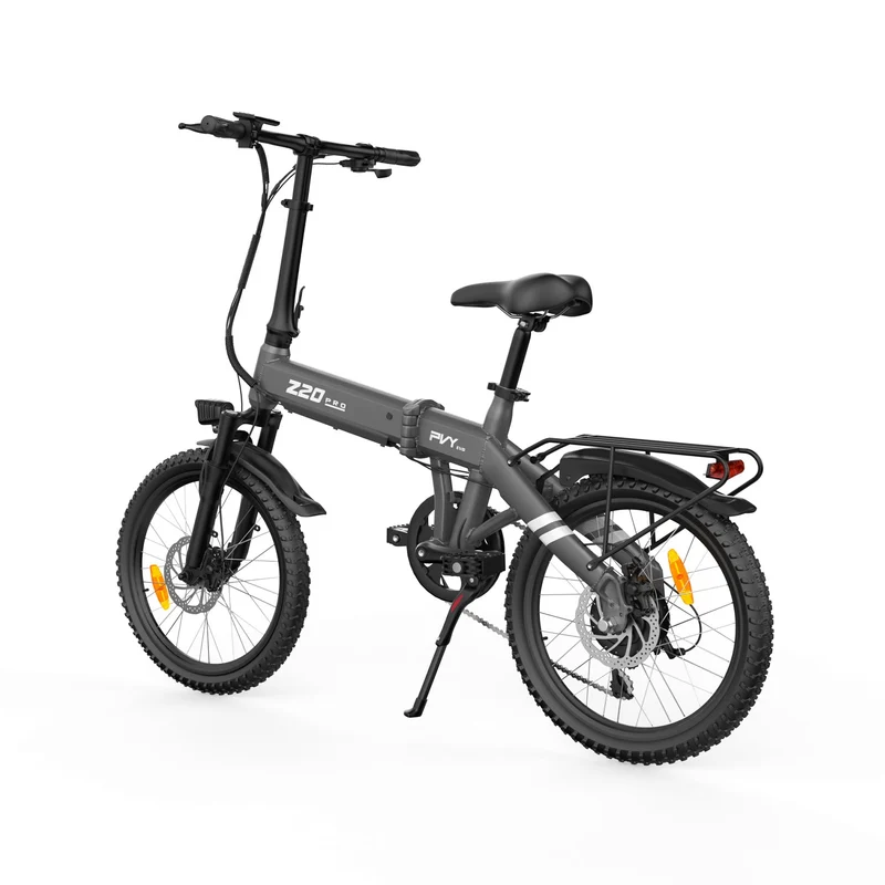 PVY Z20 PRO EVO 20“ Elektro Faltrad 250W Motor 36V 14.5Ah Batterie