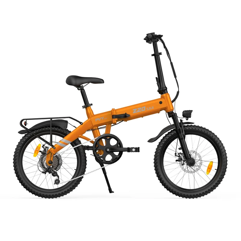 PVY Z20 PRO EVO 20“ Elektro Faltrad 250W Motor 36V 14.5Ah Batterie