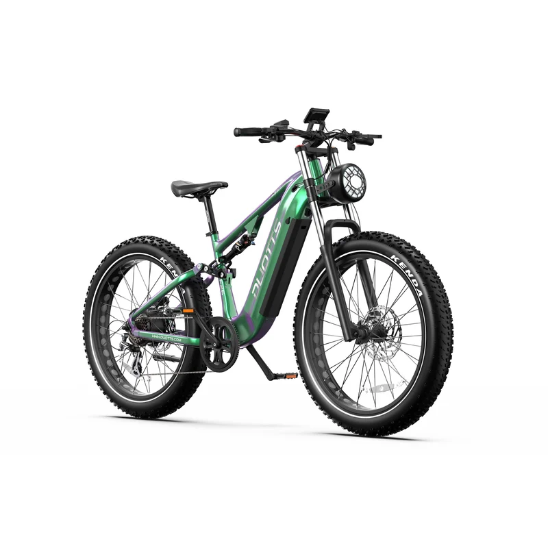 DUOTTS E26 26" Elektro Mountainbike Mit 750W Motor 48V 20Ah Batterie