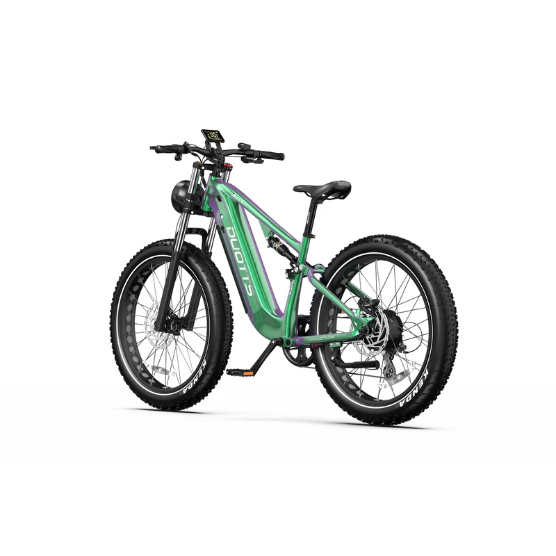 DUOTTS E26 26" Elektro Mountainbike Mit 750W Motor 48V 20Ah Batterie