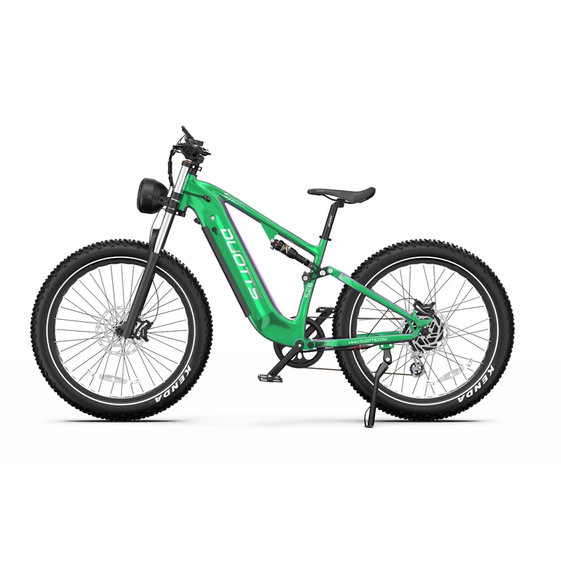 DUOTTS E26 26" Elektro Mountainbike Mit 750W Motor 48V 20Ah Batterie