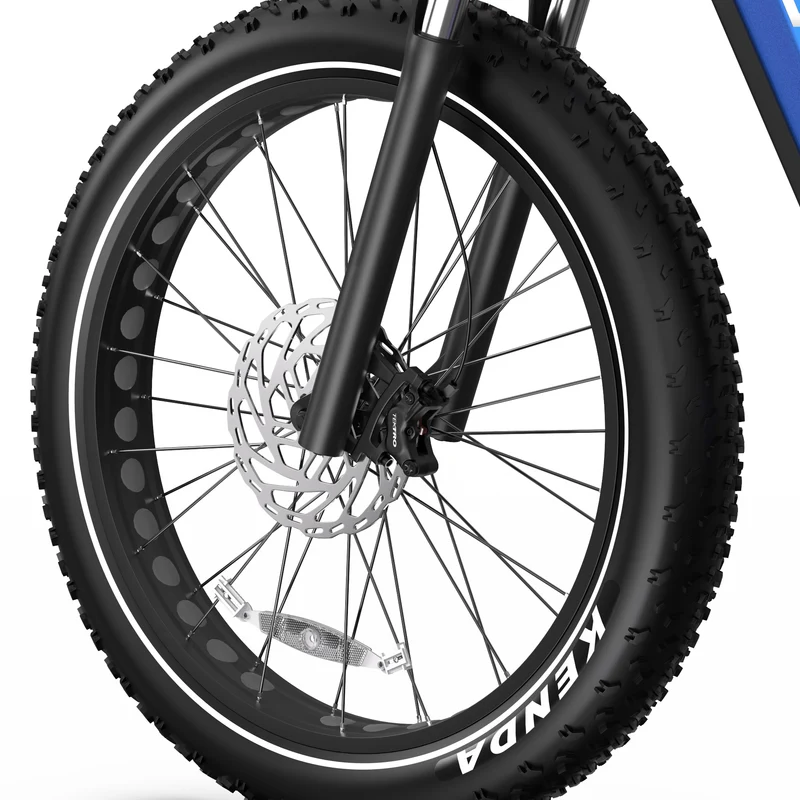 DUOTTS E26 26" Elektro Mountainbike Mit 750W Motor 48V 20Ah Batterie