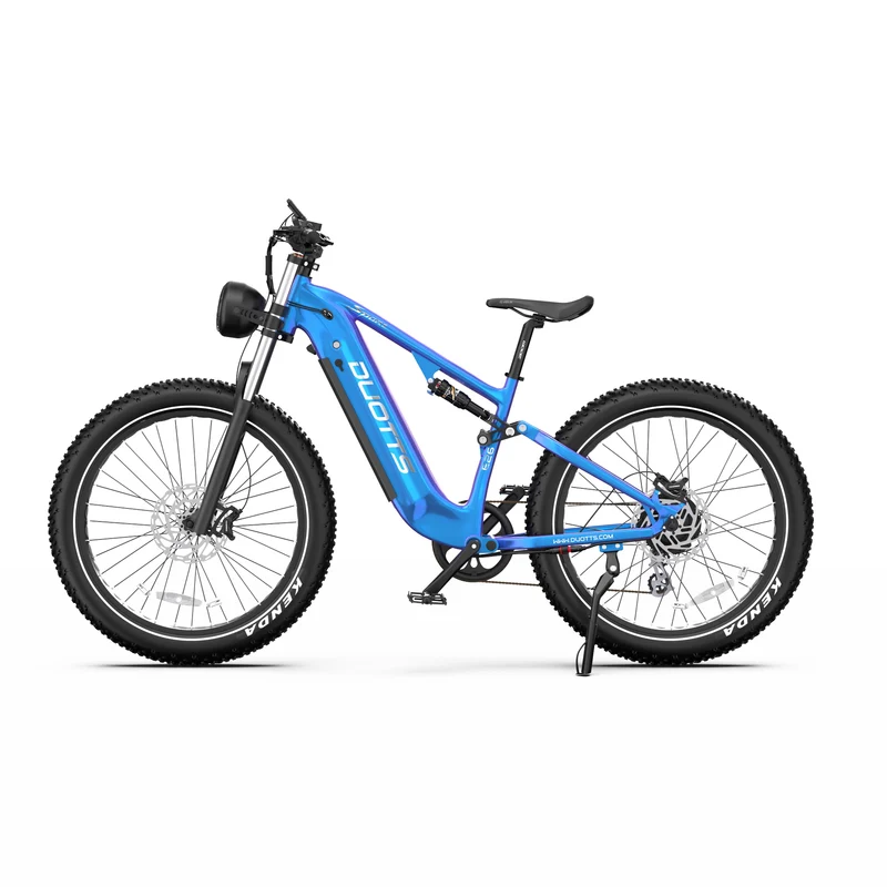 DUOTTS E26 26" Elektro Mountainbike Mit 750W Motor 48V 20Ah Batterie