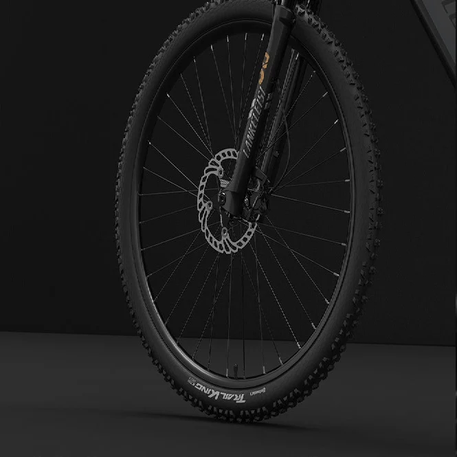 LANKELEISI GT800 E-Mountainbike 29" 500W Motor 48V 20Ah Batterie