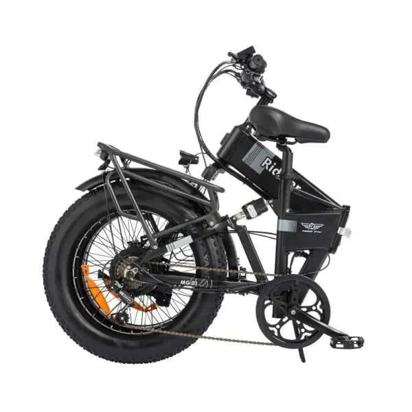 YVY H20 Pro 20" Zusammenklappbares Elektrofahrrad 2000W Motor 48V 23AH Batterie
