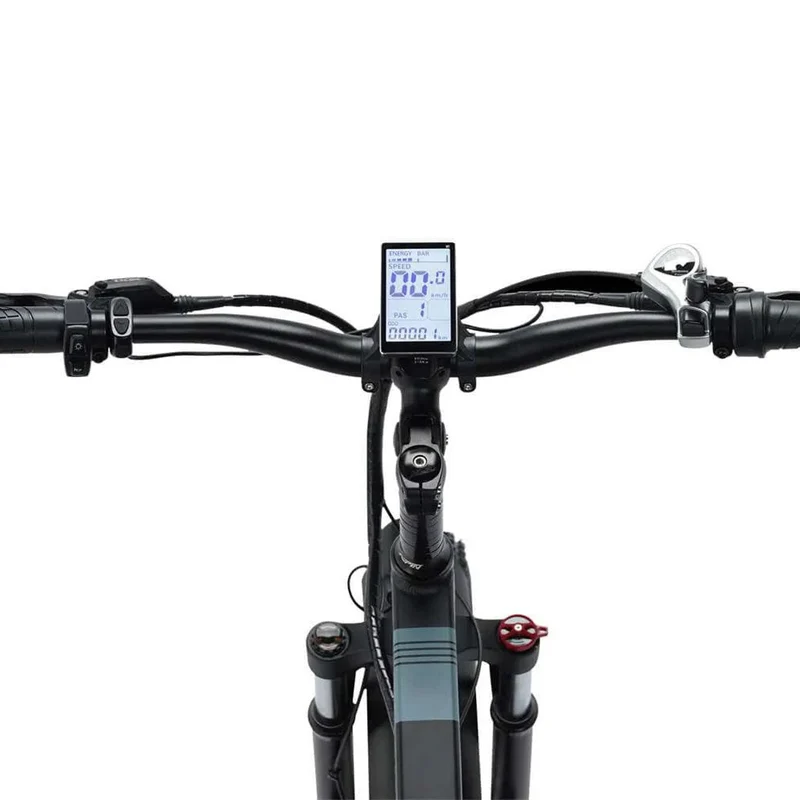 YVY H20 Pro 20" Zusammenklappbares Elektrofahrrad 2000W Motor 48V 23AH Batterie