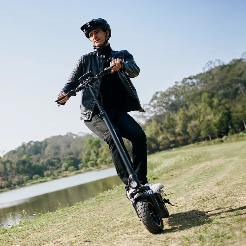 iScooter W9Air Off-Road Electric Scooter with APP Control
