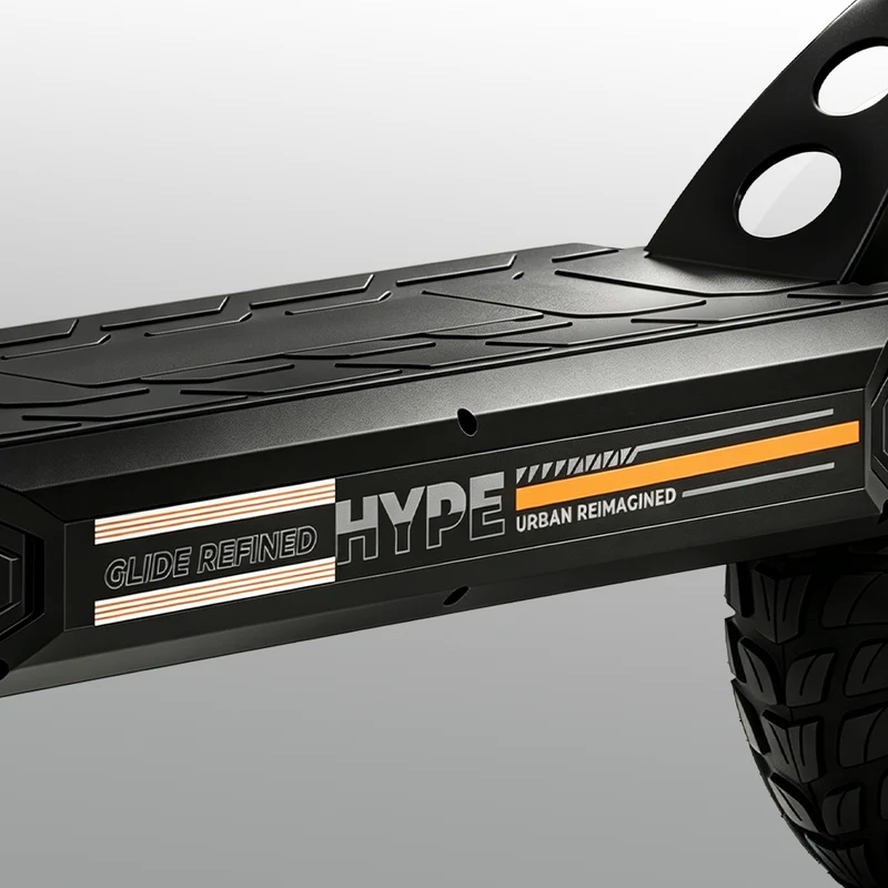 iScooter W9Air Off-Road Electric Scooter with APP Control