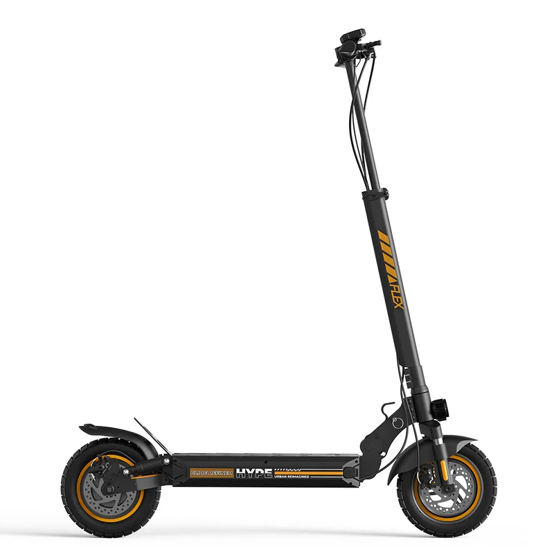 iScooter W9Air Off-Road Electric Scooter with APP Control