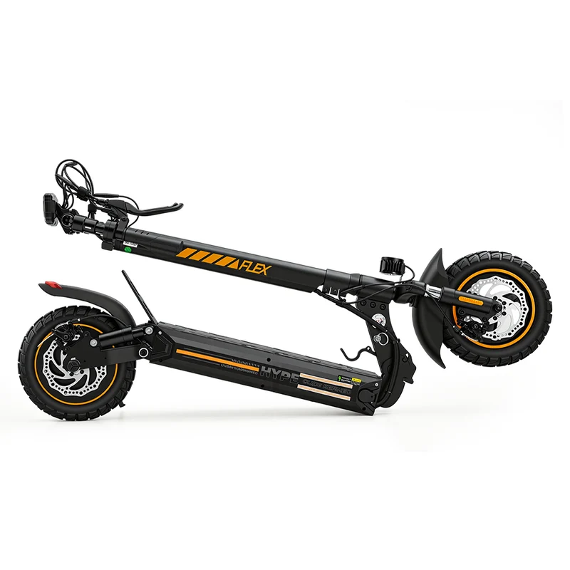 iScooter W9Air Off-Road Electric Scooter with APP Control