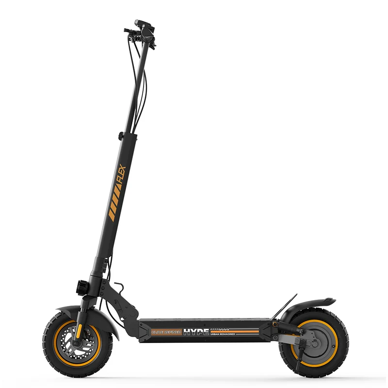 iScooter W9Air Off-Road Electric Scooter with APP Control