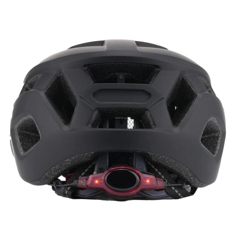 iScooter Protective Helmet With Rechargeable Taillights