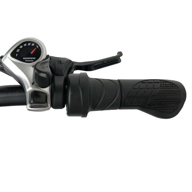 PVY P26 27,5" Elektrisches Pendlerfahrrad mit tiefem Einstieg 750W Motor 48V 11,6Ah Batterie