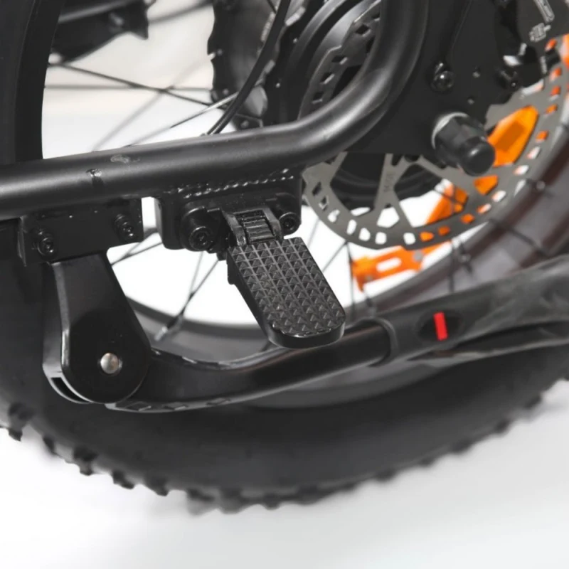 EMOKO C93 20" Fetter Reifen Offroad-Elektrofahrrad 2000W Motor 48V 23Ah Batterie