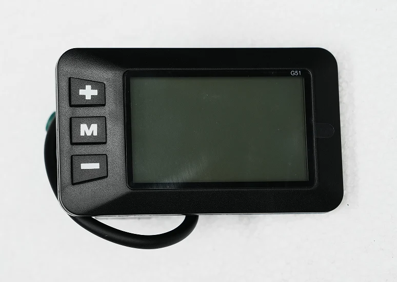 G51 Digital Display EU for iScooter U3/U4 E-Bike