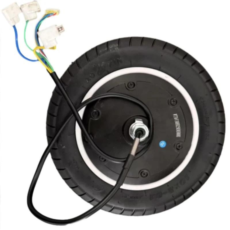 Motor Tire for iScooter W6 E-Scooter