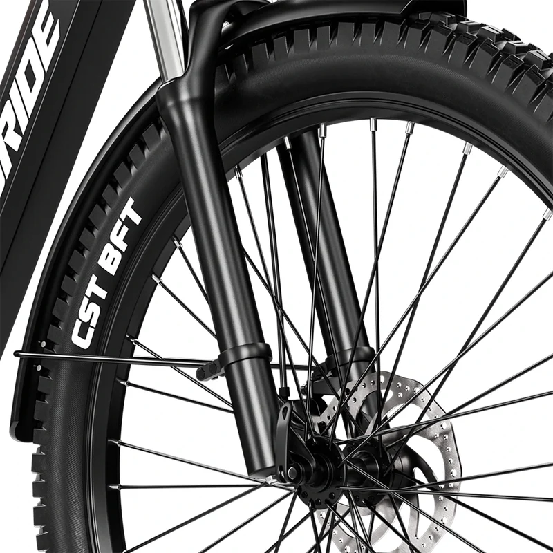 RANDRIDE YG90B 27,5"/29" E-Mountainbike 1000W Motor 48V 17Ah Batterie