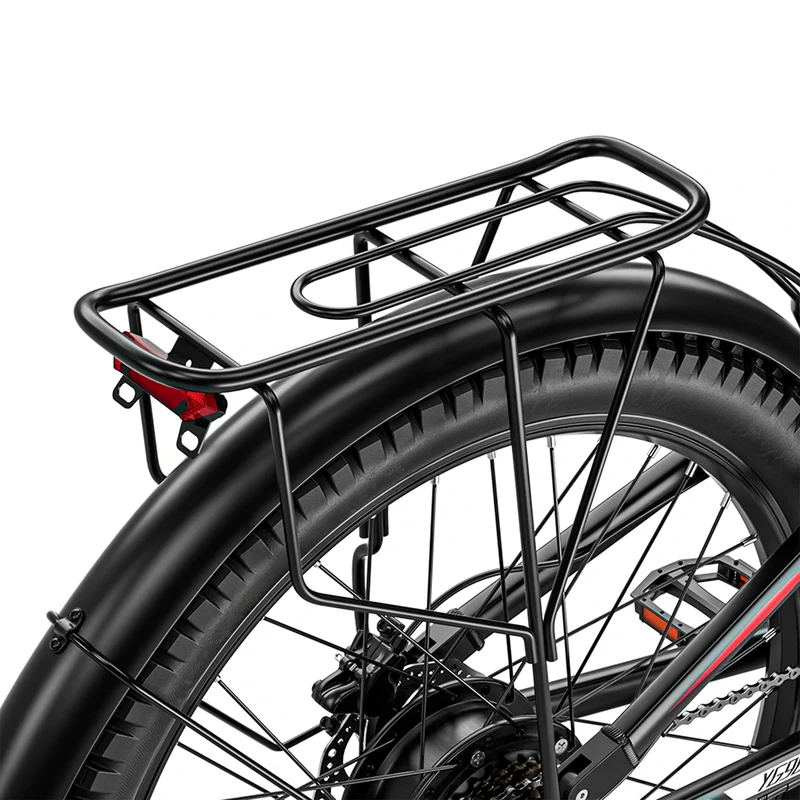 RANDRIDE YG90B 27,5"/29" E-Mountainbike 1000W Motor 48V 17Ah Batterie