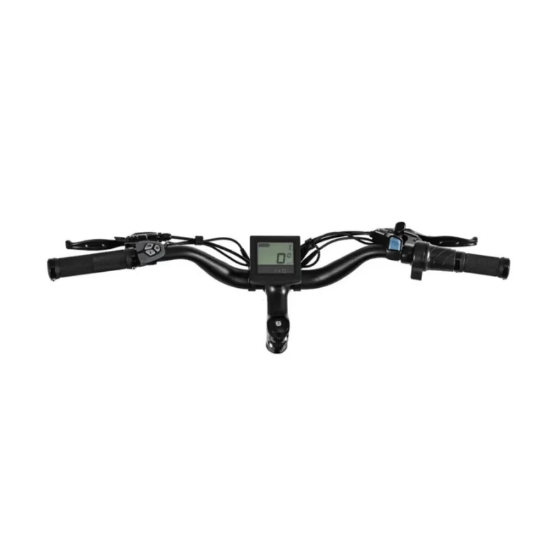 HIMIWAY D3 ST (Cruiser ST) 26" All-Terrain-Step-Thru-Elektrofahrrad 750W Motor 48V 15Ah Batterie