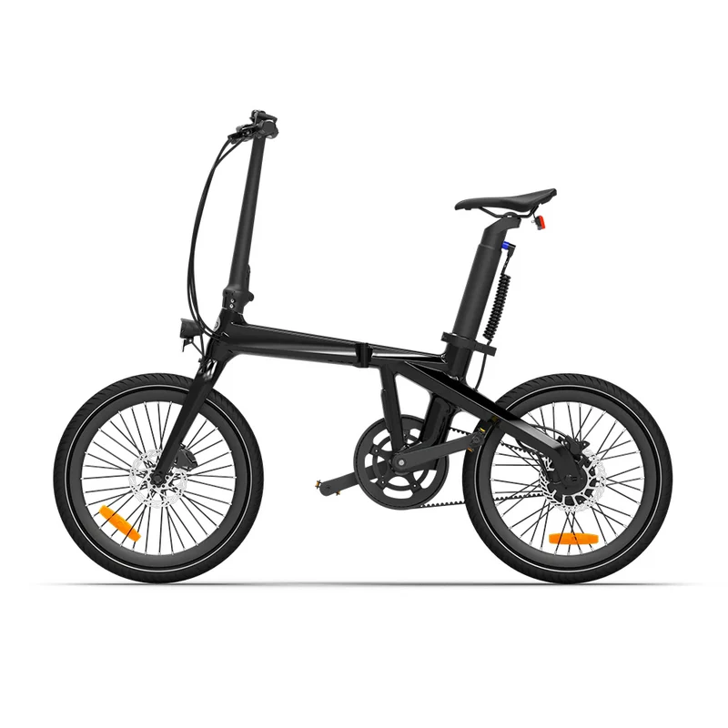 ADO Air Carbon 20" Das leichteste Carbon-Falt-E-Bike 250W Motor 36V 9,6Ah Batterie Mit APP