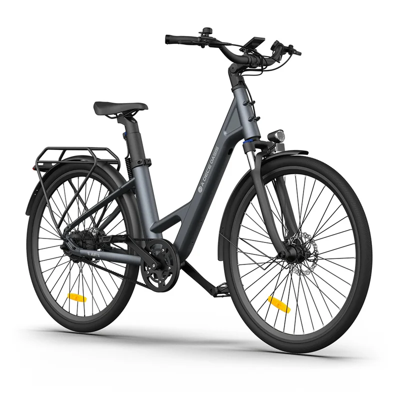 ADO Air 28 Pro 27,5" Allrounder Urban Elektrofahrrad 250W Motor 36V 9,6Ah Batterie