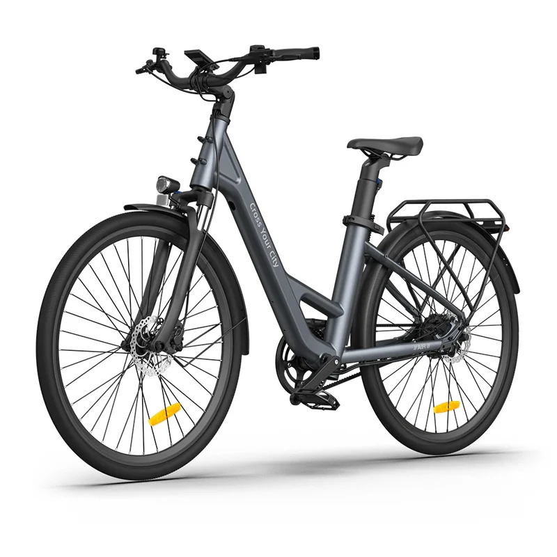 ADO Air 28 Pro 27,5" Allrounder Urban Elektrofahrrad 250W Motor 36V 9,6Ah Batterie