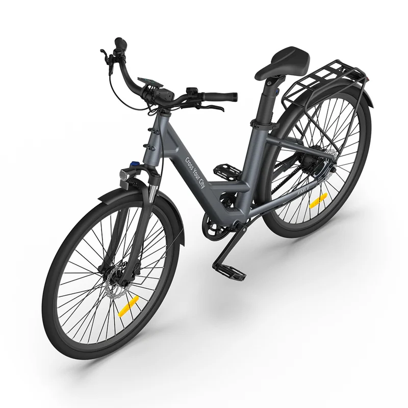 ADO Air 28 Pro 27,5" Allrounder Urban Elektrofahrrad 250W Motor 36V 9,6Ah Batterie